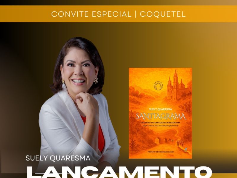 Lançamento SANTIAGRAMA